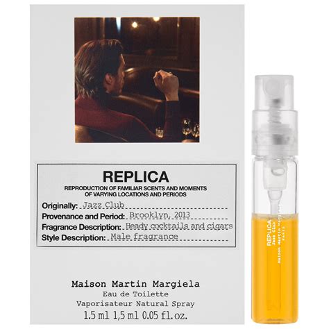 replica perfume sample|margiela perfume samples.